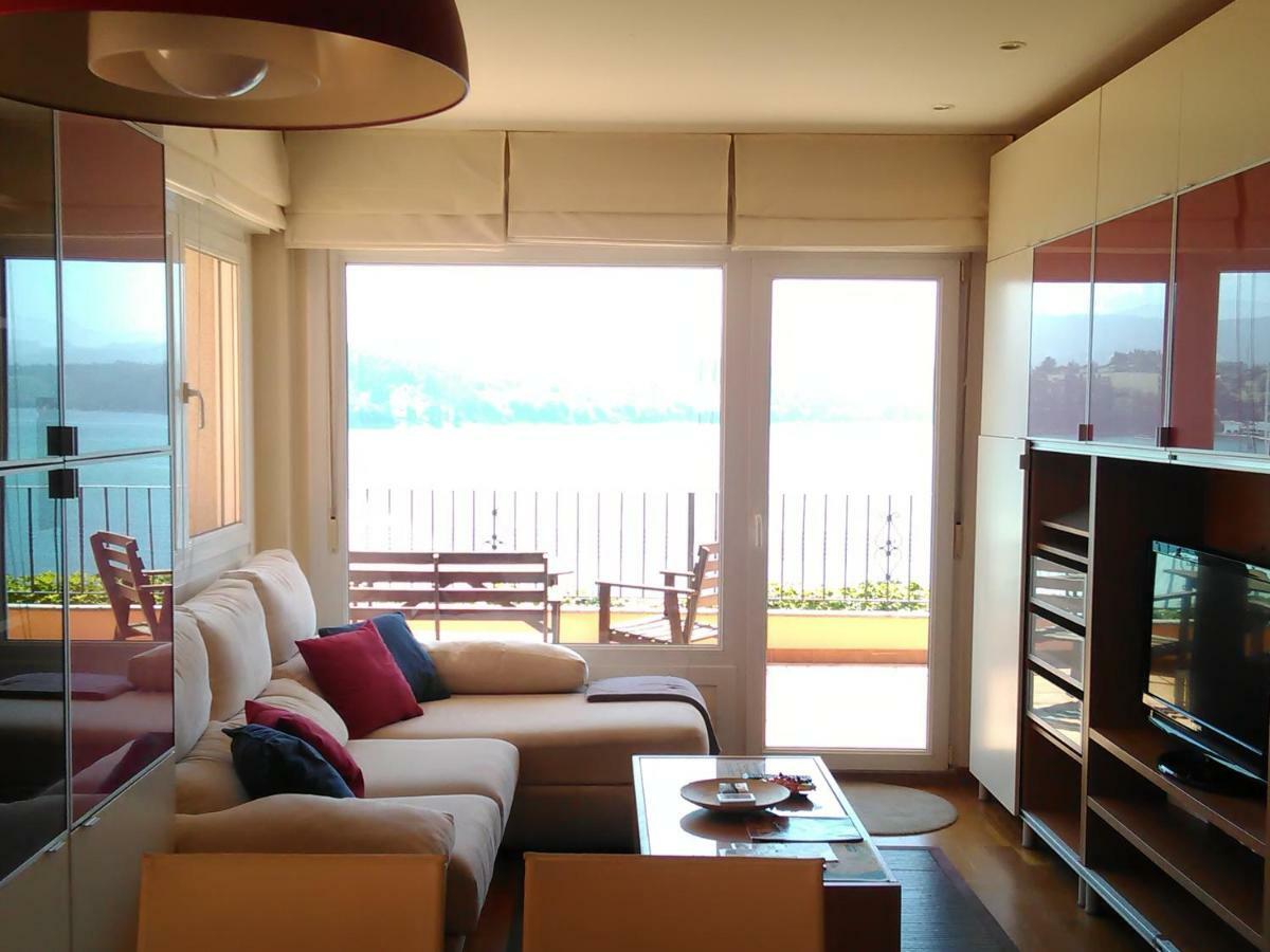 Mirador De La Ria Apartment Ribadeo Exterior photo