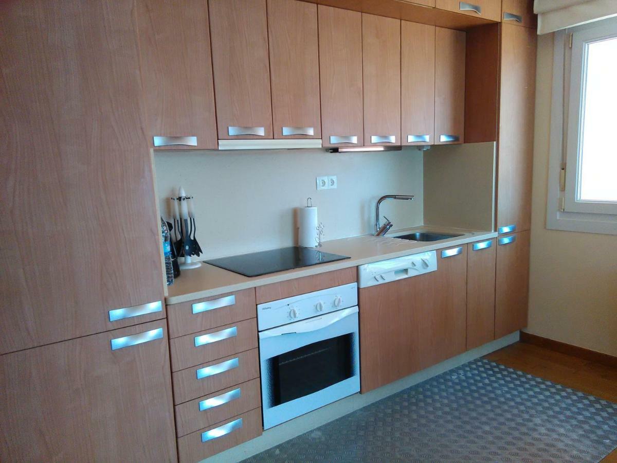 Mirador De La Ria Apartment Ribadeo Exterior photo