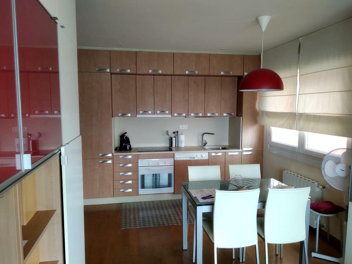 Mirador De La Ria Apartment Ribadeo Exterior photo