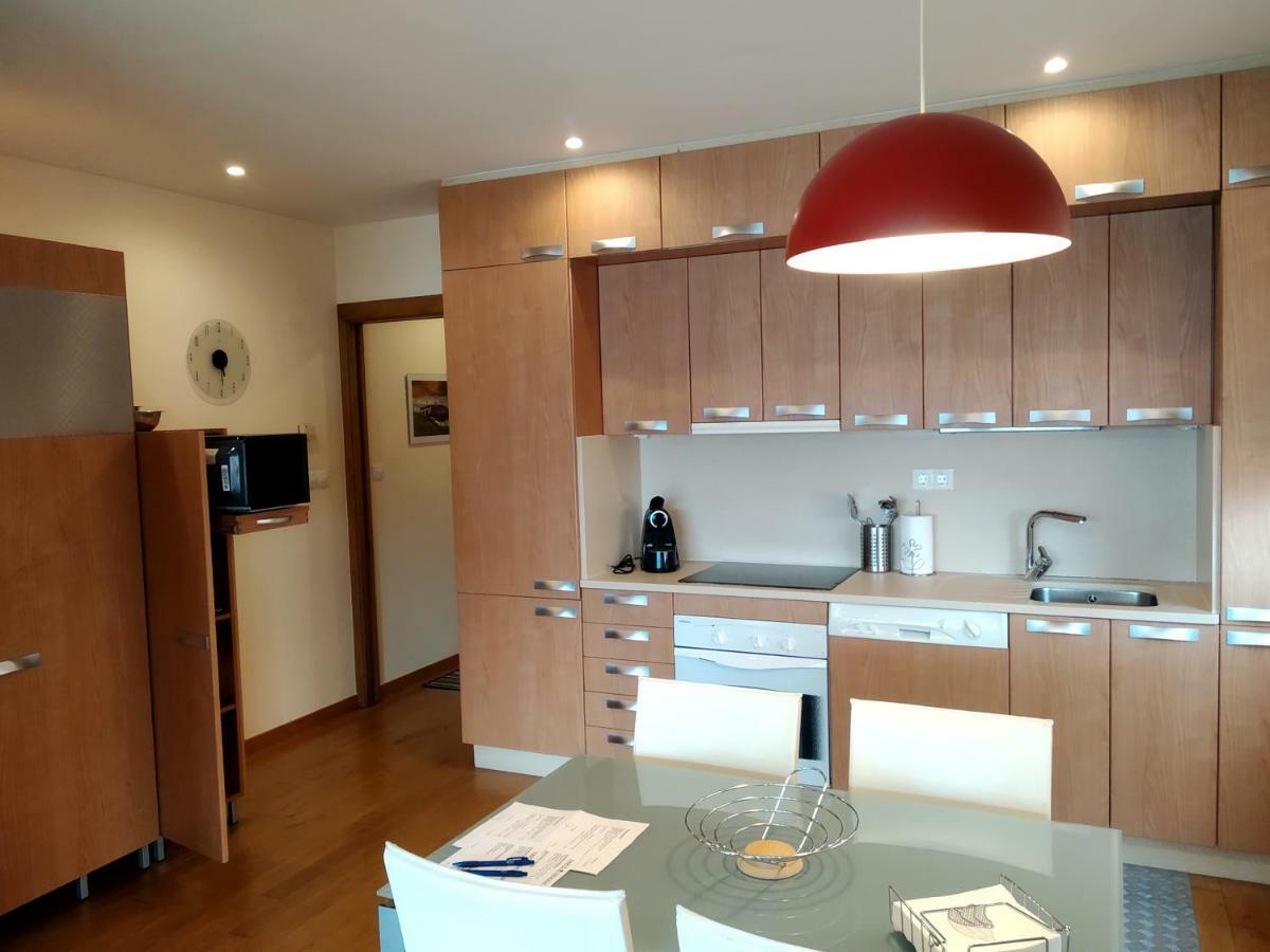 Mirador De La Ria Apartment Ribadeo Exterior photo
